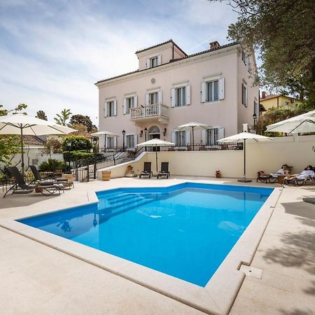 Villa Cassia Mali Lošinj Esterno foto