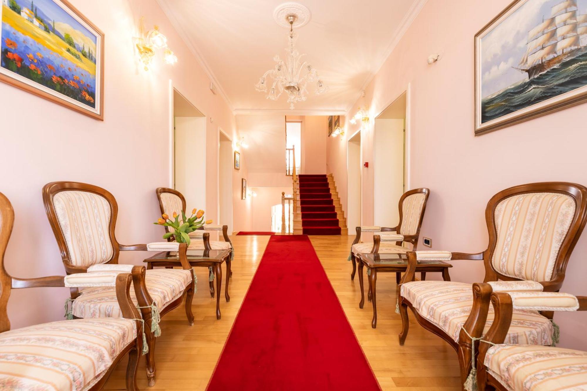 Villa Cassia Mali Lošinj Esterno foto