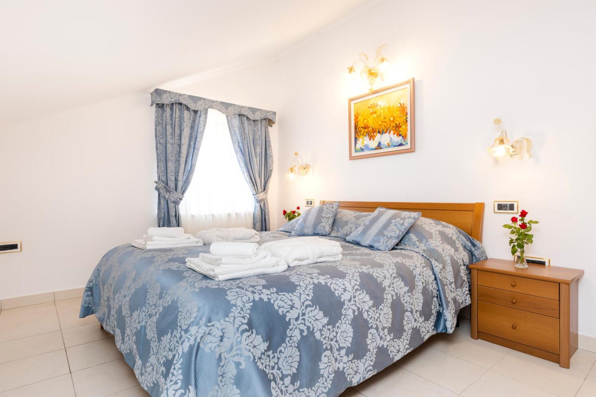 Villa Cassia Mali Lošinj Esterno foto
