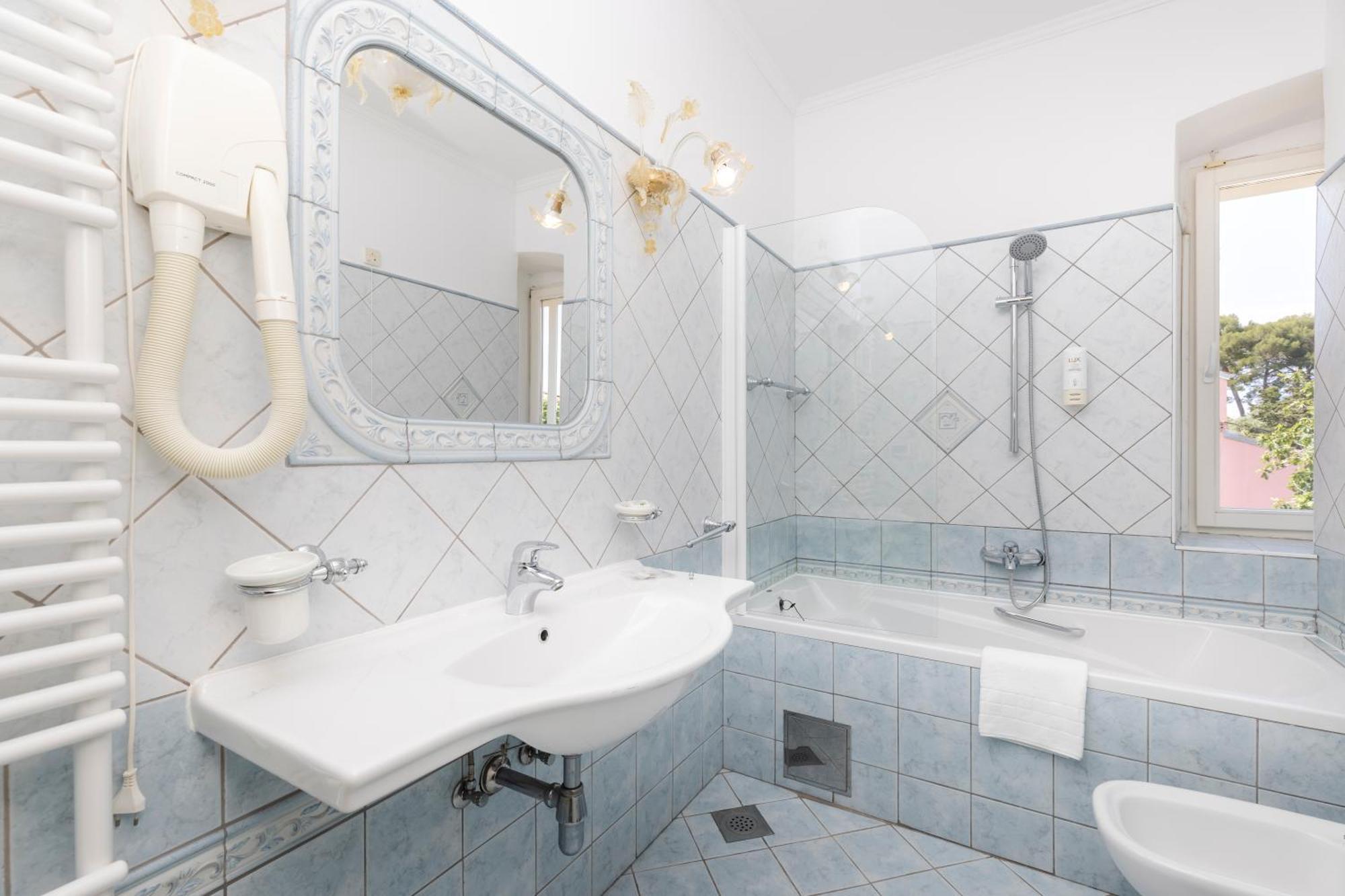Villa Cassia Mali Lošinj Esterno foto