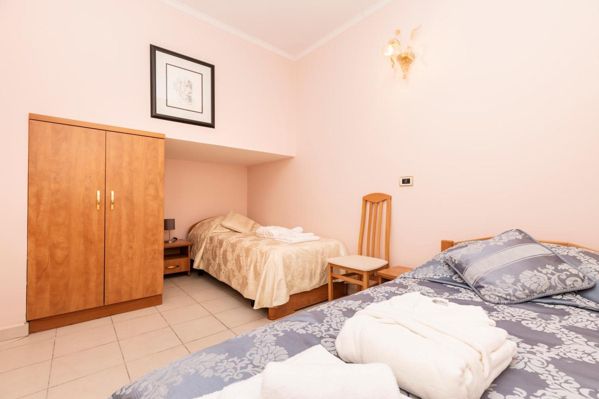 Villa Cassia Mali Lošinj Esterno foto