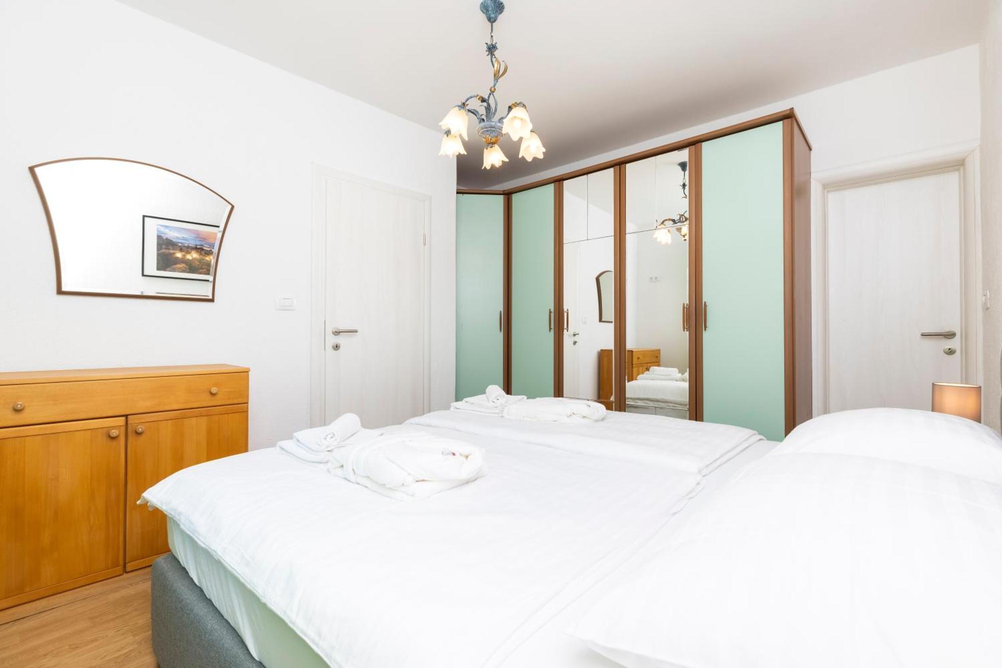 Villa Cassia Mali Lošinj Esterno foto