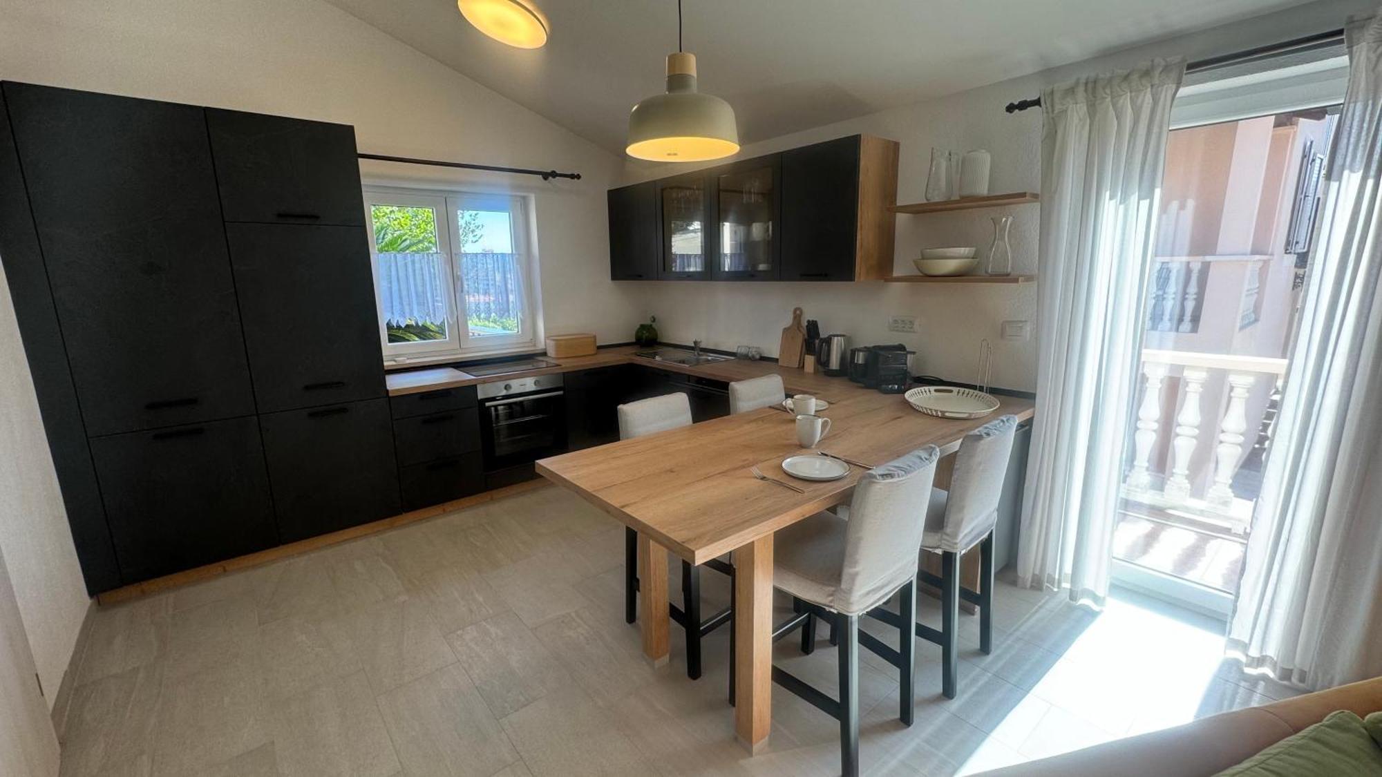 Villa Cassia Mali Lošinj Esterno foto