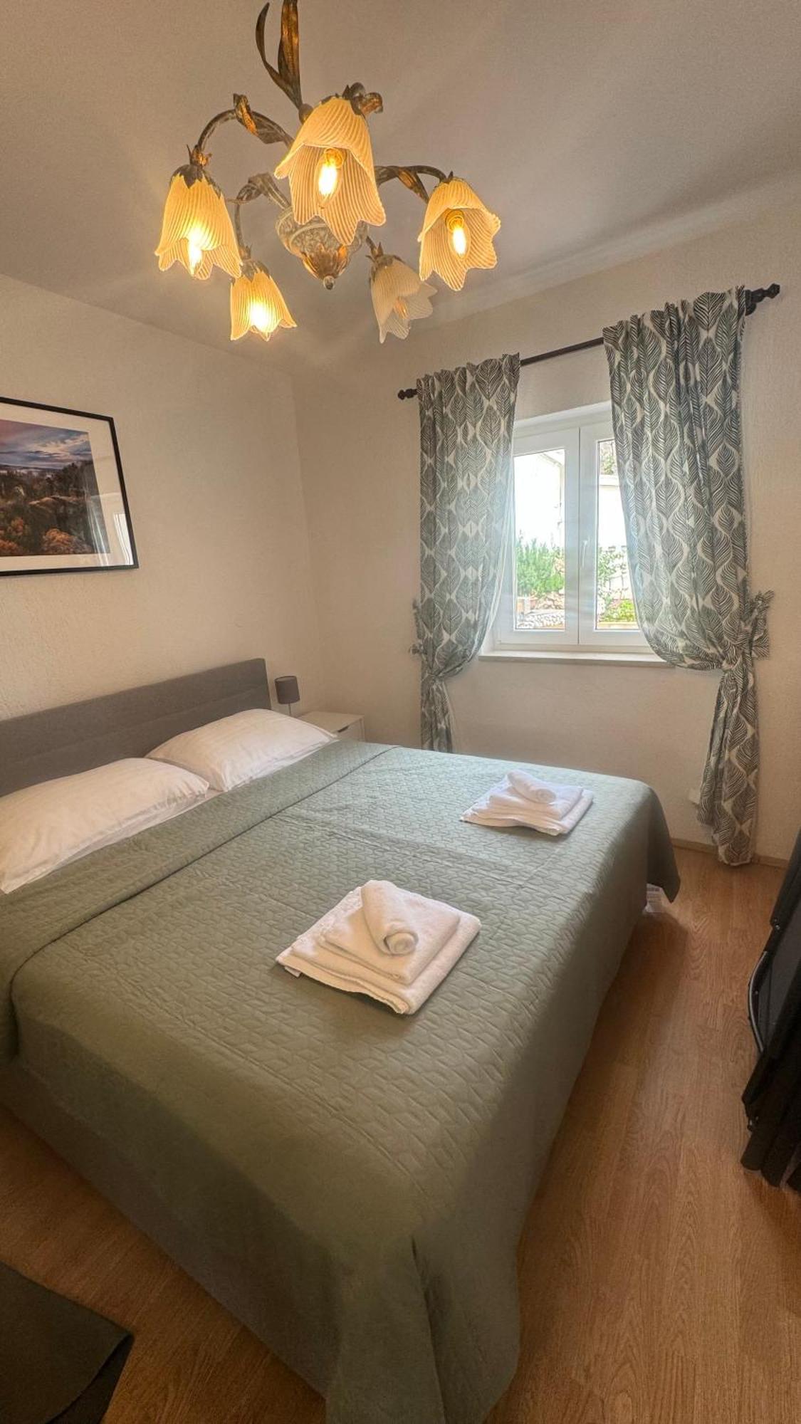 Villa Cassia Mali Lošinj Esterno foto