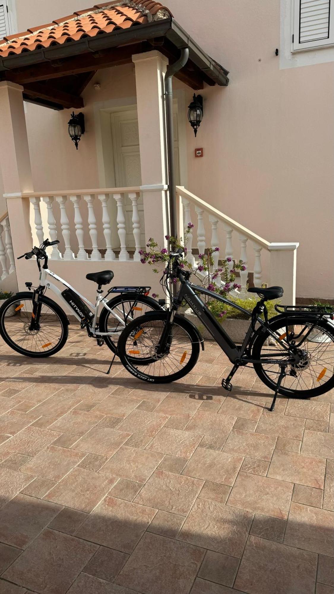Villa Cassia Mali Lošinj Esterno foto